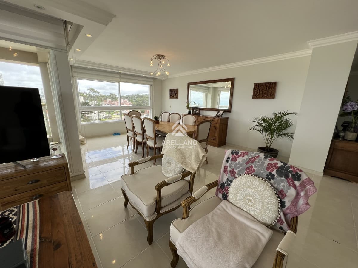 Apartamento ID.3963 - Alquiler temporada apartamento 3 dormitorios y dependencia