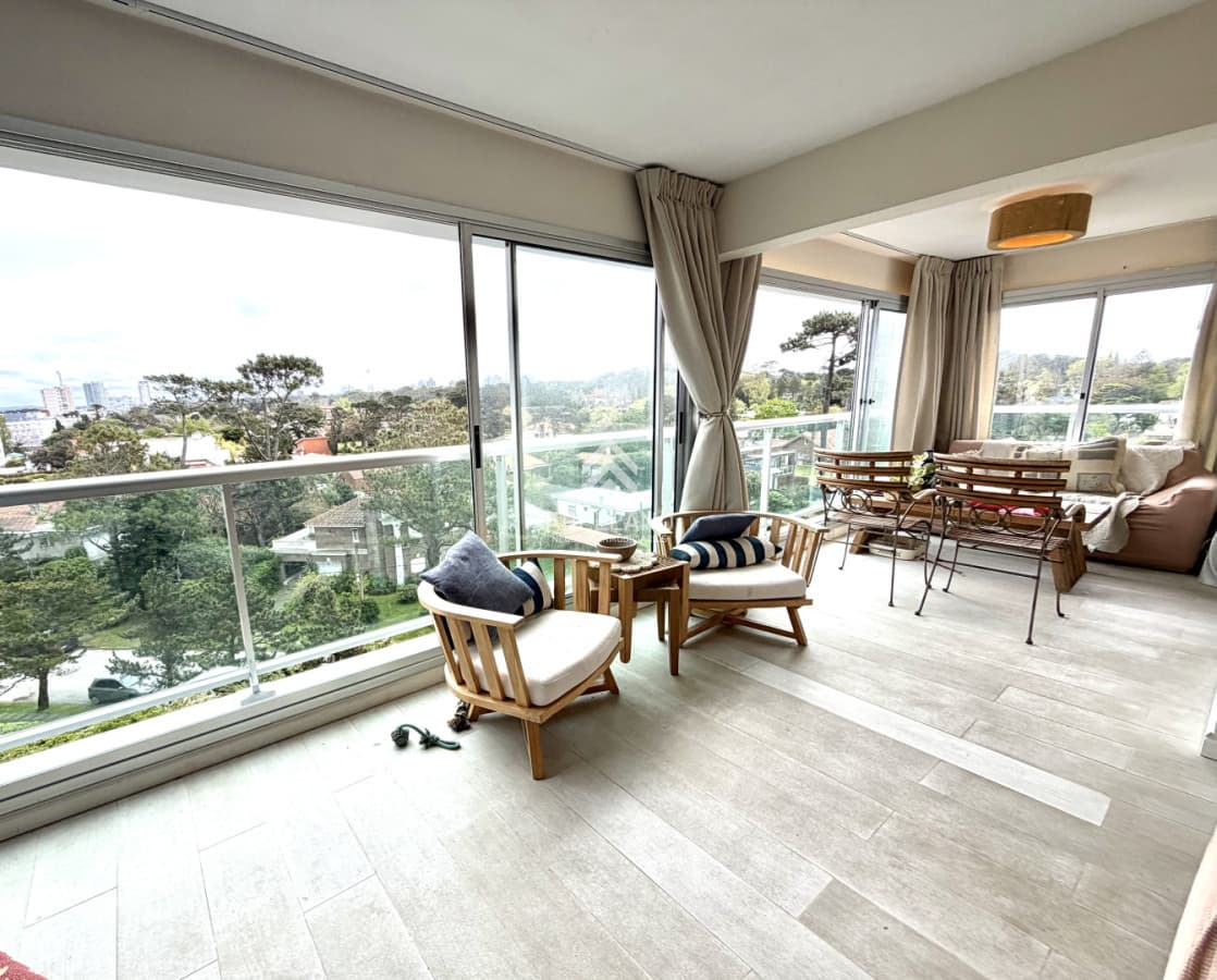 Apartamento ID.7079 - 2 dormitorios, Playa Mansa