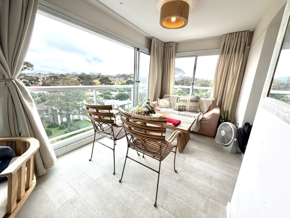 Apartamento ID.7079 - 2 dormitorios, Playa Mansa