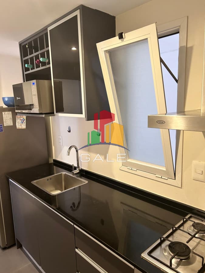 Gale Propiedades & Escribanía Apartamento ID.4288 - Apartamento en Punta del Este, Península