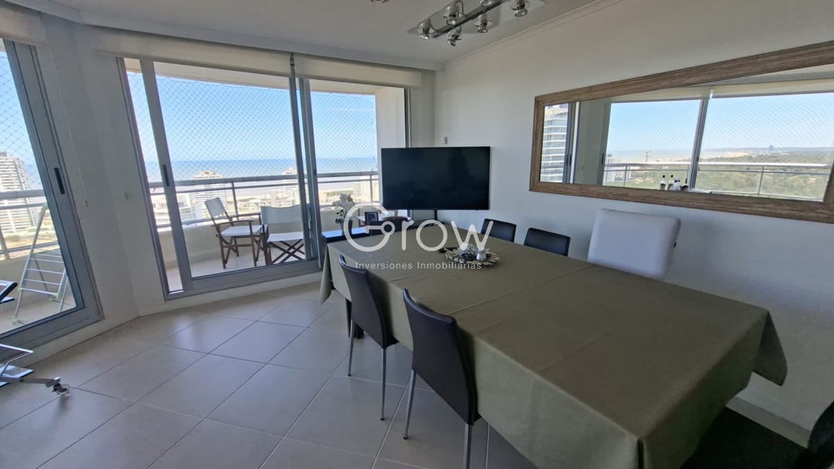 Apartamento en Punta del Este, Brava  -