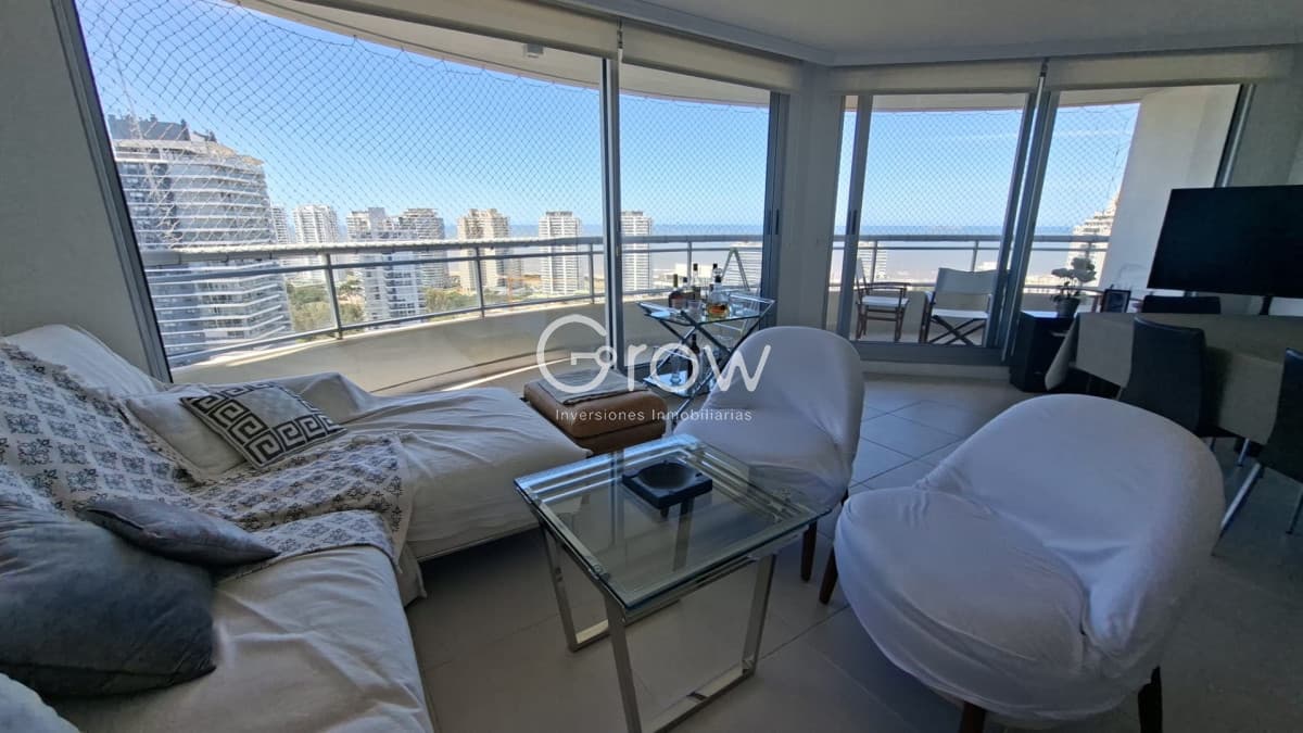 Apartamento en Punta del Este, Brava  -