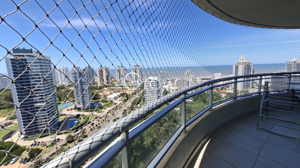 Apartamento en Punta del Este, Brava  -