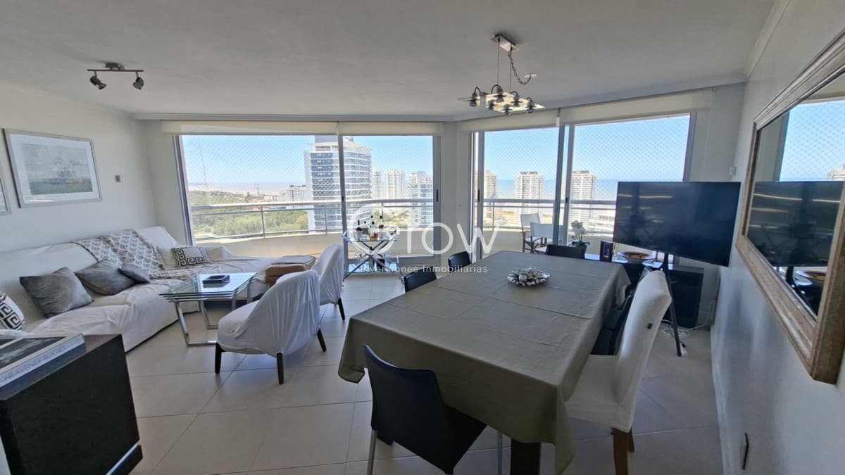 Apartamento en Punta del Este, Brava  -