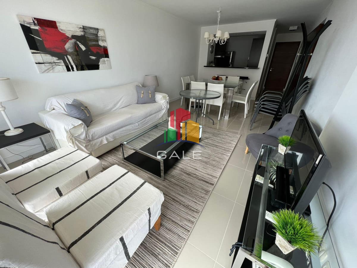 Gale Propiedades & Escribanía Apartamento ID.2037 - Apartamento en venta - Forest tower II - Punta del Este
