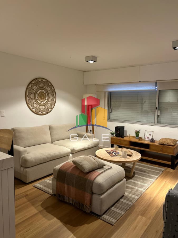 Gale Propiedades & Escribanía Apartamento ID.5257 - Hermoso Y Amplio Apartamento en Punta Del Este