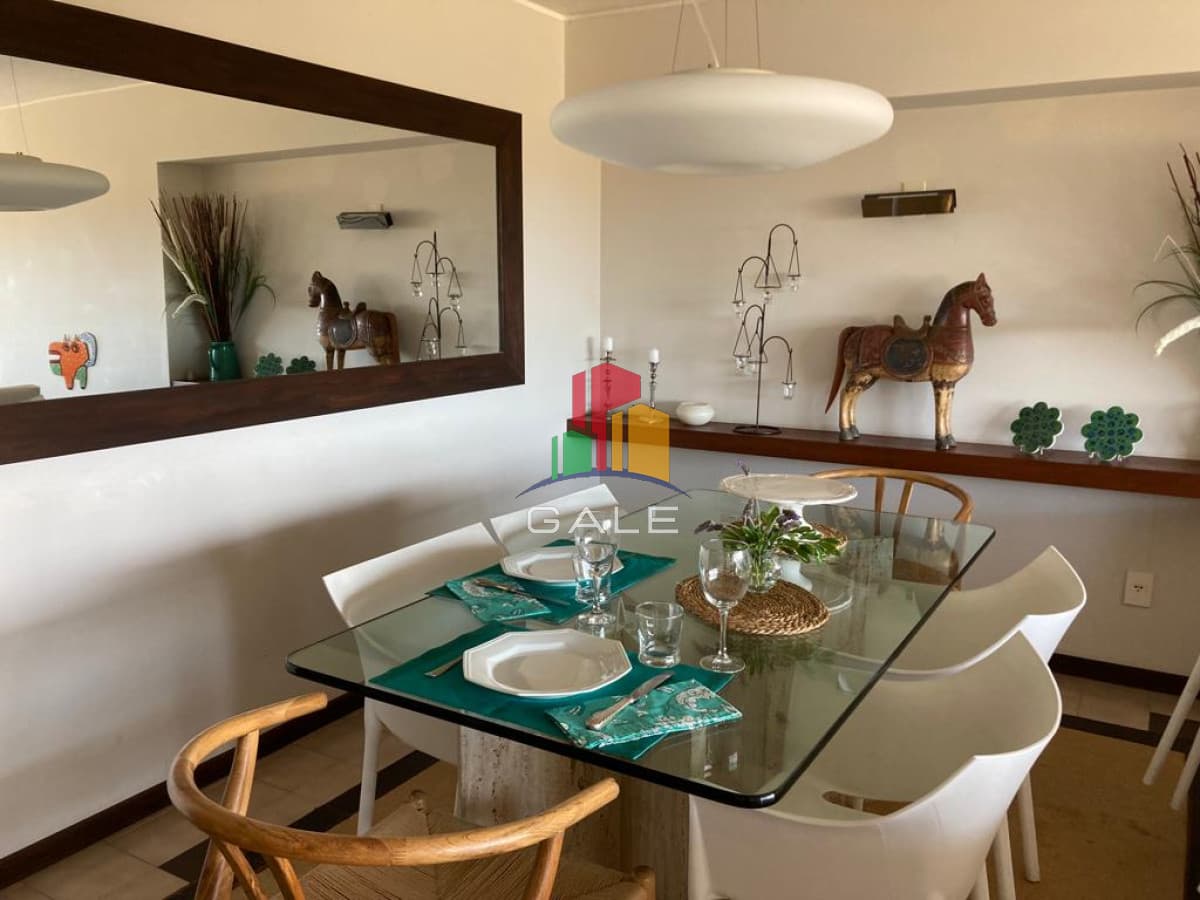 Gale Propiedades & Escribanía Apartamento ID.3132 - Apartamento en venta Primera linea de playa Brava de 3 dormitorios- Punta del Este