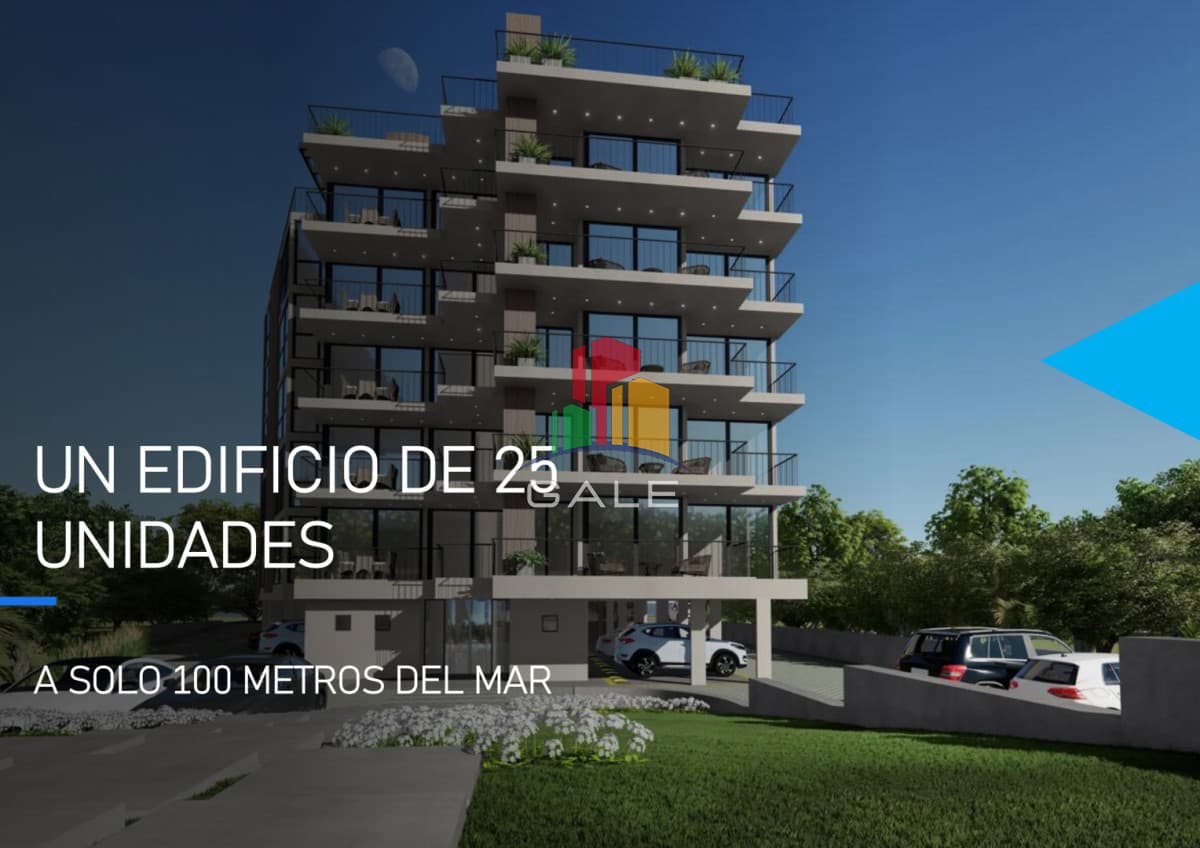 Gale Propiedades & Escribanía Apartamento ID.4432 - Venta en pozo - Brava