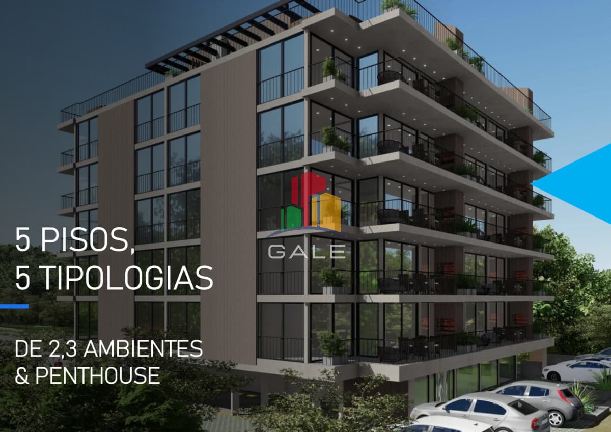 Gale Propiedades & Escribanía Apartamento ID.4432 - Venta en pozo - Brava