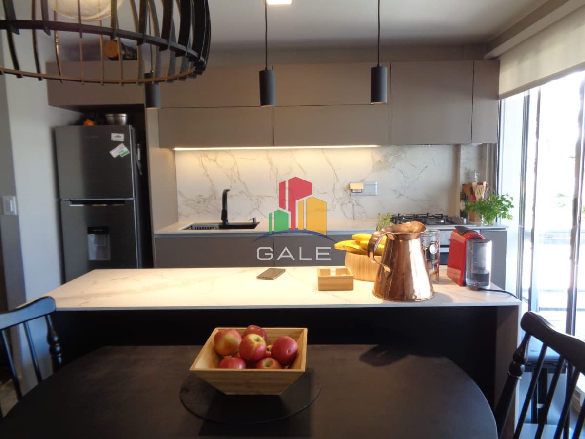 Gale Propiedades & Escribanía Apartamento ID.2419 - Hermoso Y Amplio Apartamento en Punta Del Este