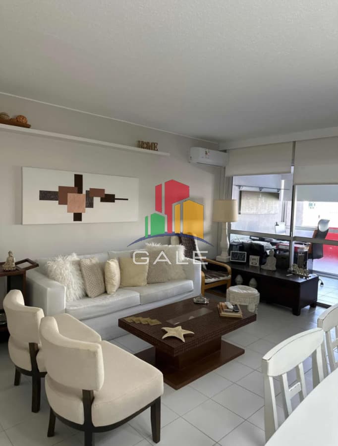 Gale Propiedades & Escribanía Apartamento ID.5320 - Apartamento en Brava - Punta del Este a pasos del mar