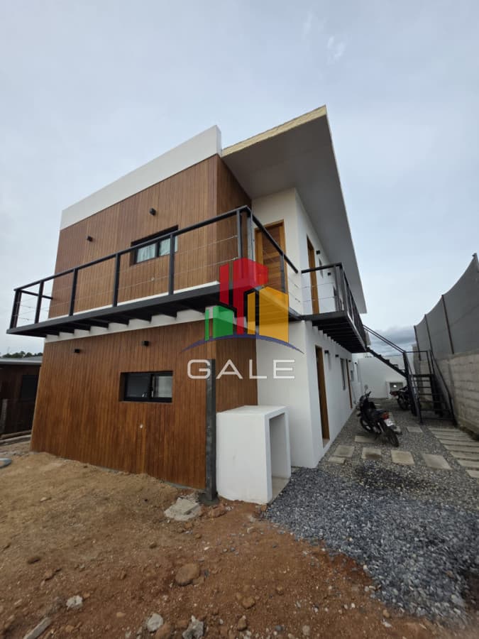 Gale Propiedades & Escribanía Casa ID.5202 - Apartamentos 2 dormitorios en Mansa, ultimas paradas