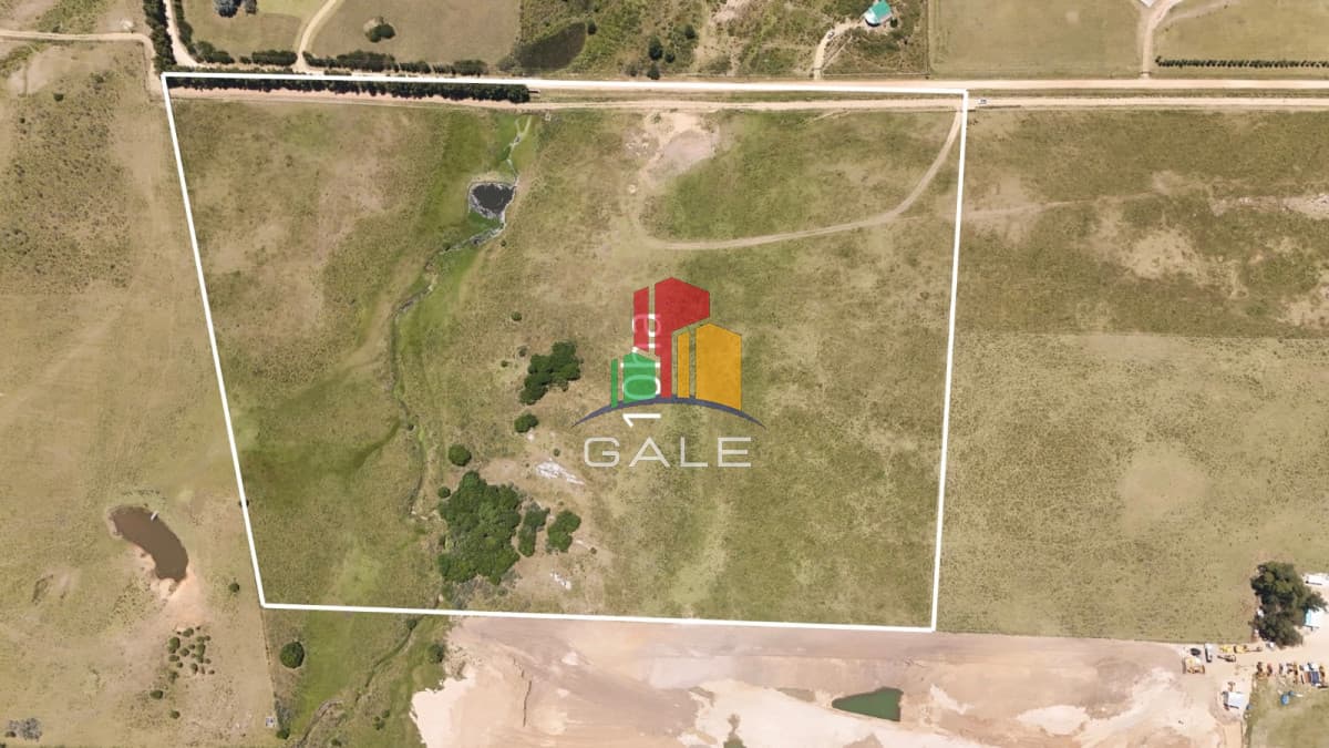 Gale Propiedades & Escribanía Chacra ID.3282 - Chacras en venta, sobre ruta 12, Maldonado
