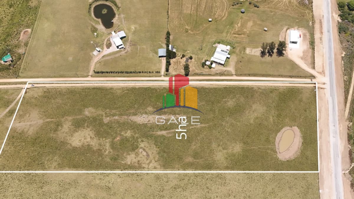 Gale Propiedades & Escribanía Chacra ID.3282 - Chacras en venta, sobre ruta 12, Maldonado