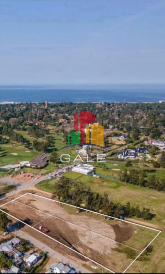 Gale Propiedades & Escribanía Terreno ID.4546 - Oportunidad - Lotes en venta - Golf
