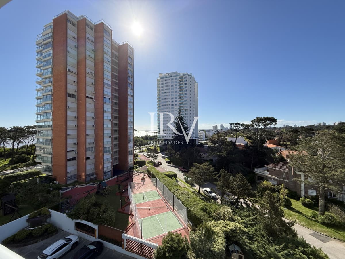 IRV PROPIEDADES Apartamento ID.1140 - Apartamento a Nuevo en Venta en Playa Mansa