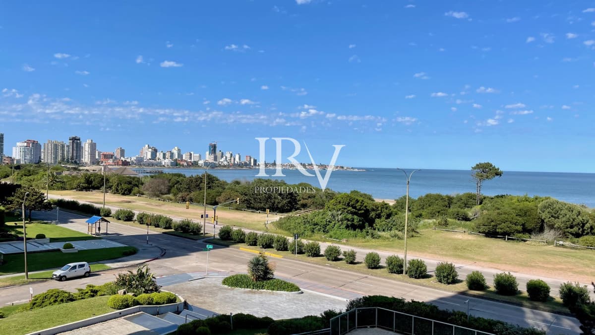 Pda 6 Playa Mansa Punta del Este. Disponible 1er quincena de enero
