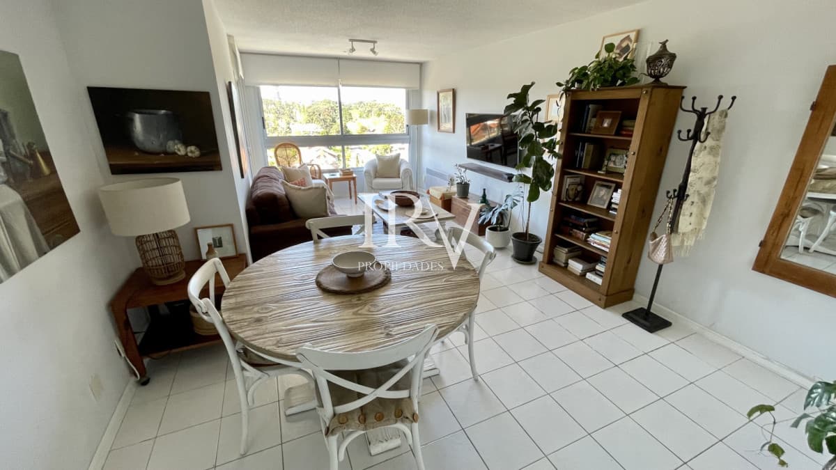 IRV PROPIEDADES Apartamento ID.1134 - Apartamento en Venta en Playa Mansa de Punta del Este
