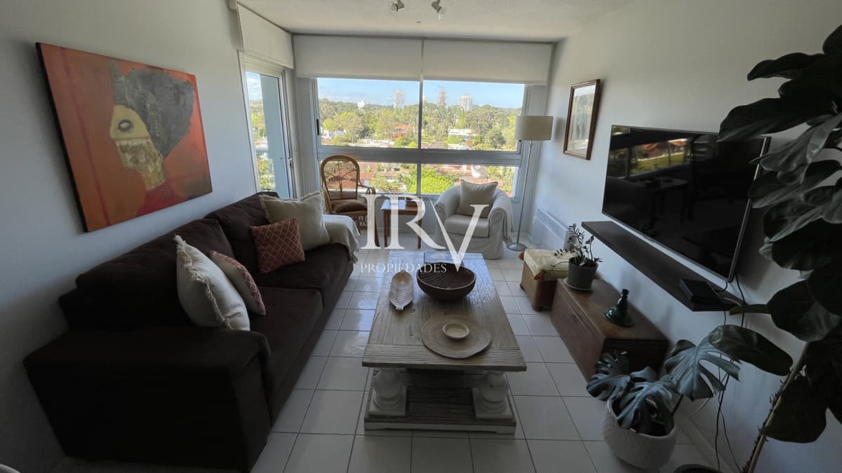 IRV PROPIEDADES Apartamento ID.1134 - Apartamento en Venta en Playa Mansa de Punta del Este