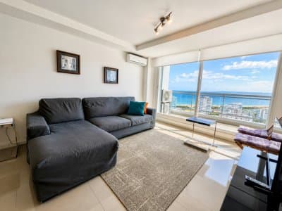 Apartamento en Mansa, Punta del Este  -