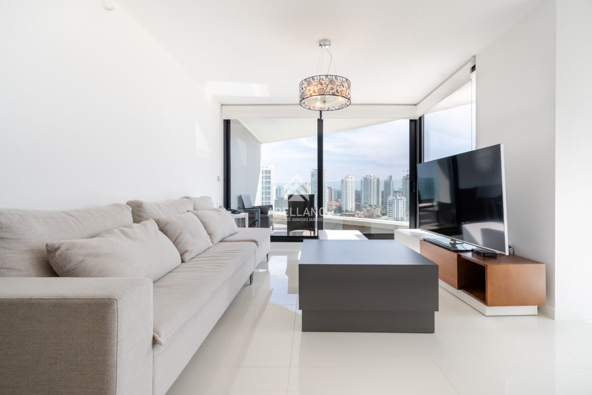 Apartamento ID.5288 - Moderno Apartamento de 3 Dormitorios en Suite, zona Hotel Enjoy, Punta del Este