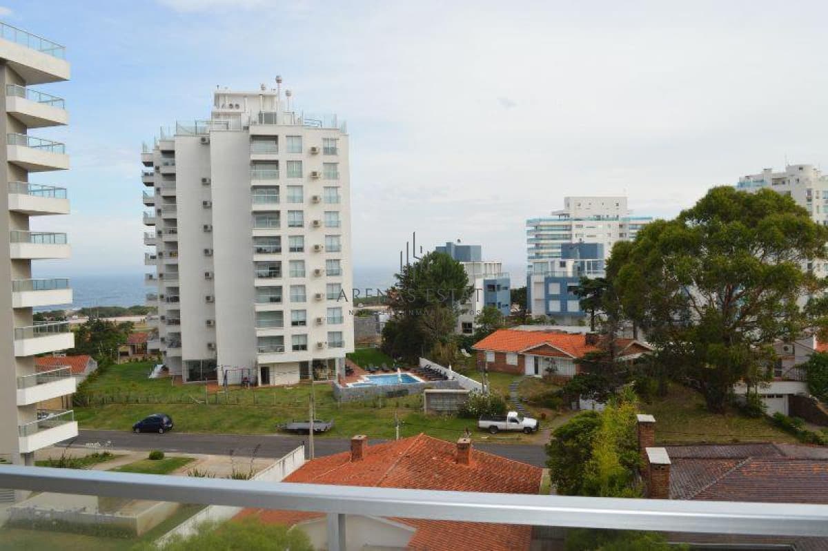 Apartamento ID.549 - Muy Buen Apartamento de 2 Dormitorios en Aidy Grill, Punta del Este