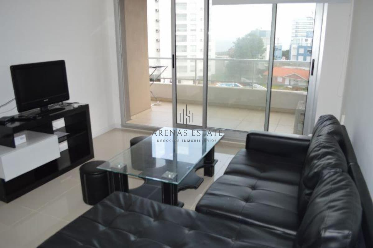Apartamento ID.549 - Muy Buen Apartamento de 2 Dormitorios en Aidy Grill, Punta del Este