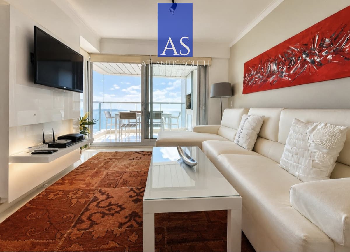 Apartamento en alquiler temporal en Punta del Este, mansa