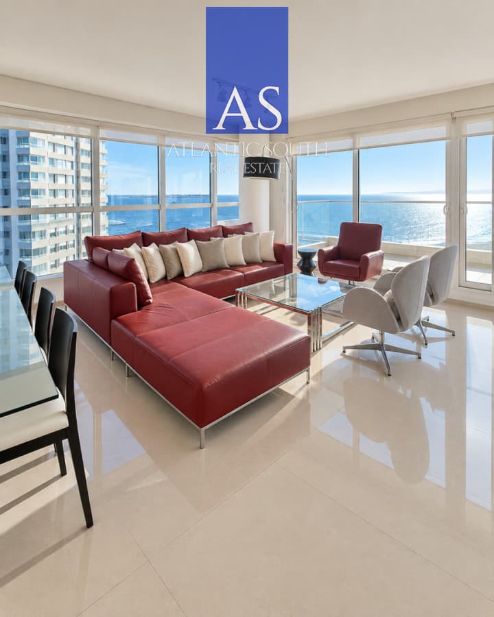Apartamento a la venta en Punta del Este , mansa