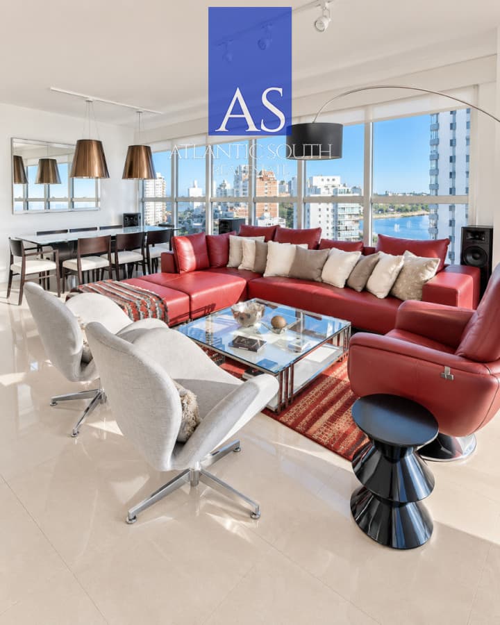 Apartamento a la venta en Punta del Este , mansa