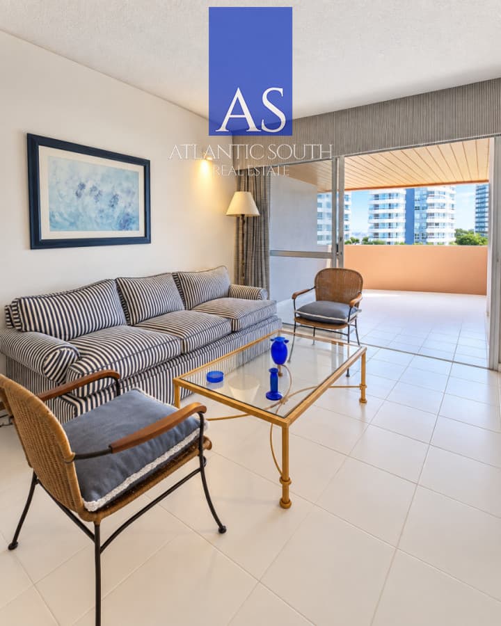 Apartamento en venta y alquiler temporal en Punta del Este