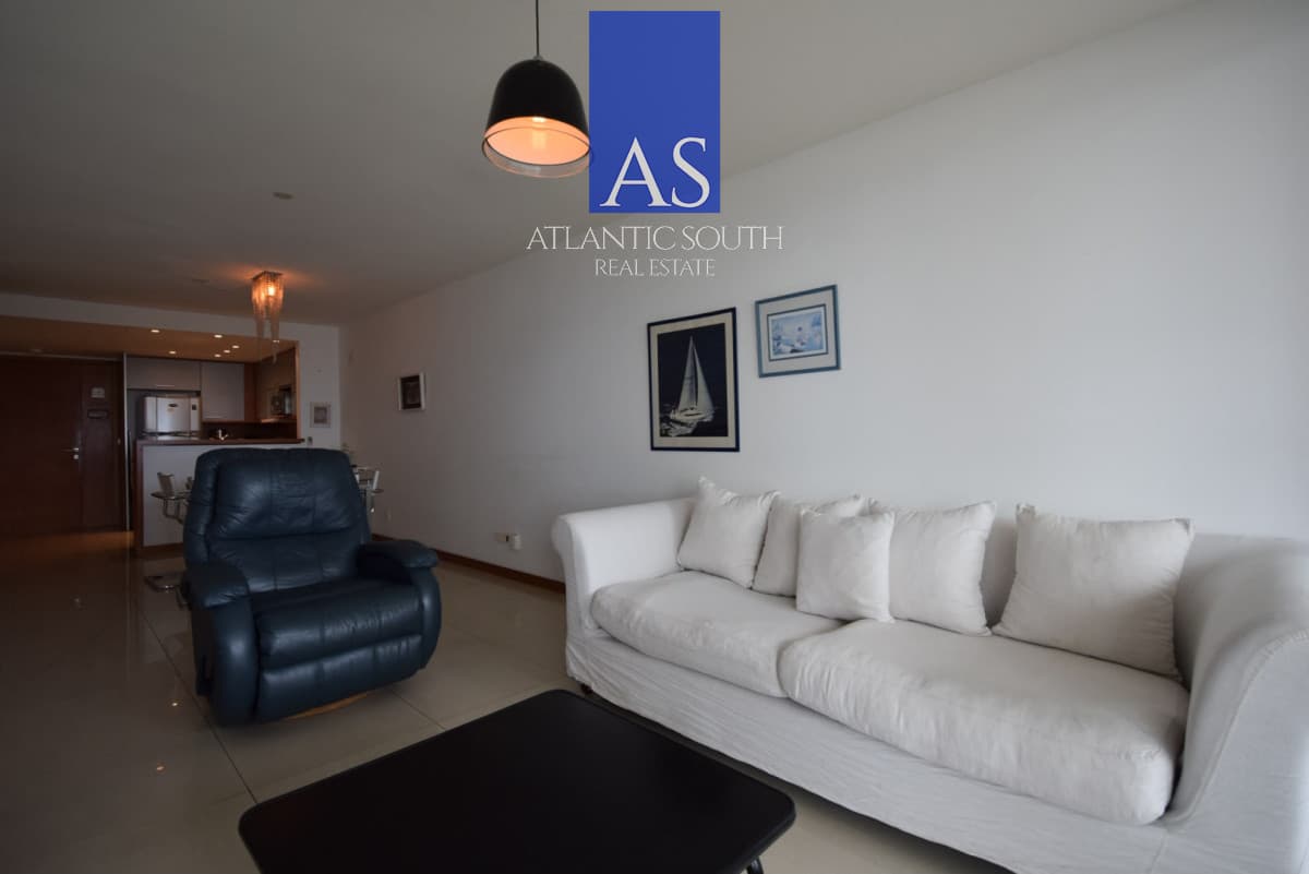 Apartamento de 2 dormitorios en Torre Tressesenta - Roosevelt