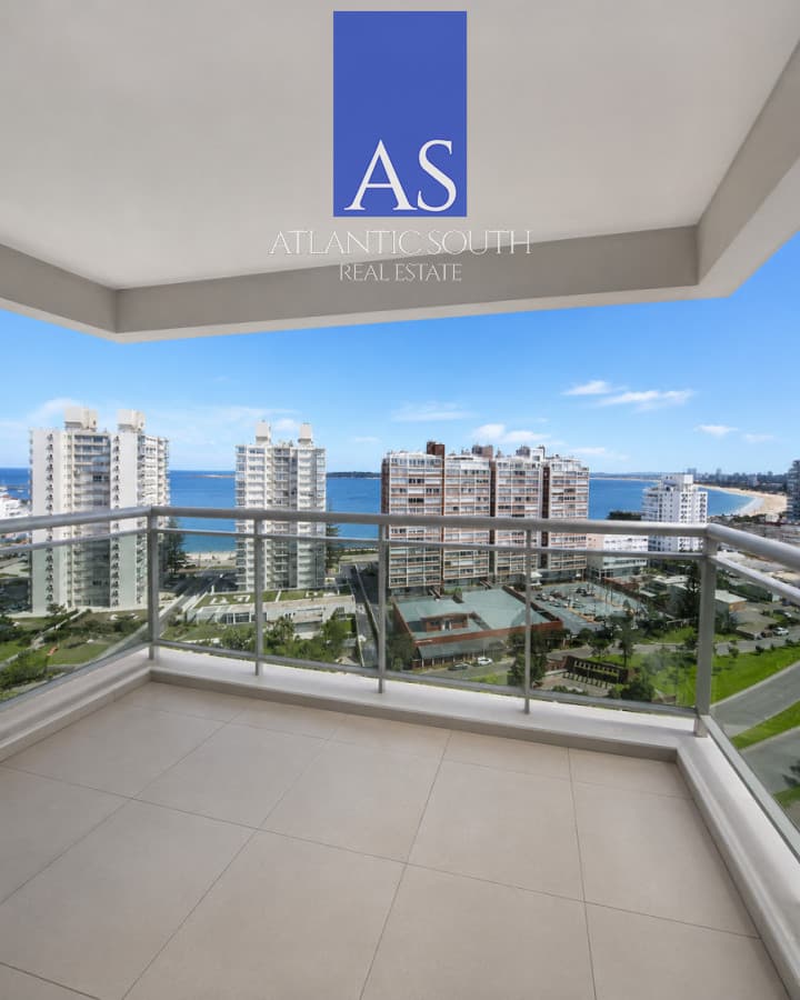 Imperiale Punta del Este, apartamento en alquiler temporal