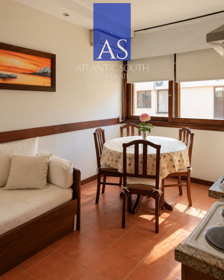 Apartamento 1 dormitorio reciclado en Península Punta del Este