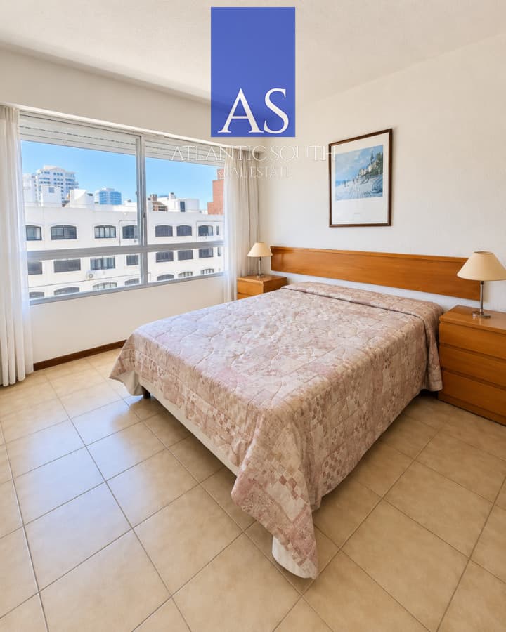 Apartamento en alquiler anual y temporal en Punta del Este , Peninsula