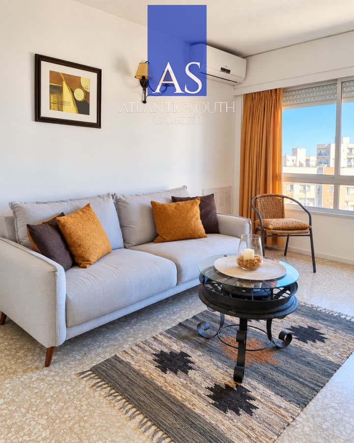 Apartamento en alquiler temporal en Punta del Este , Peninsula