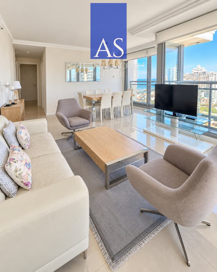 Apartamento en alquiler temporal, Punta del Este - Imperiale