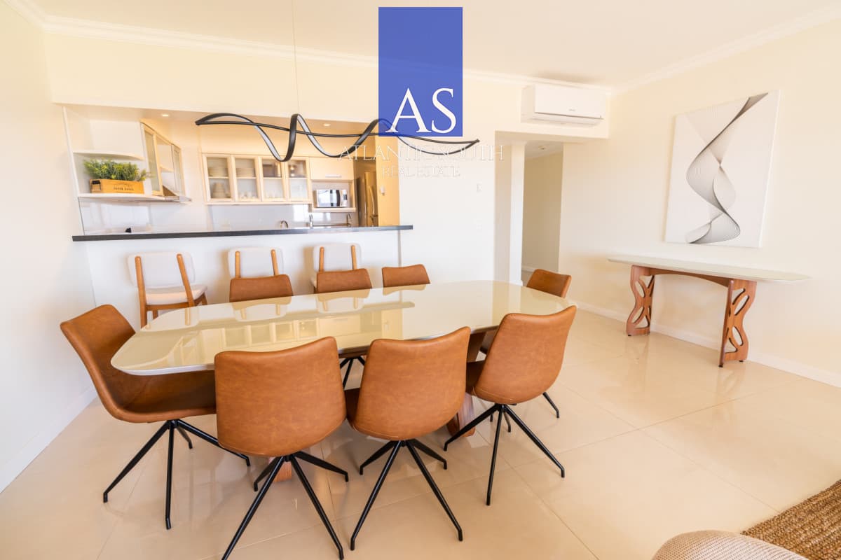Exclusivo penthouse de 3 dormitorios con parrillero y piscina propia Punta del Este