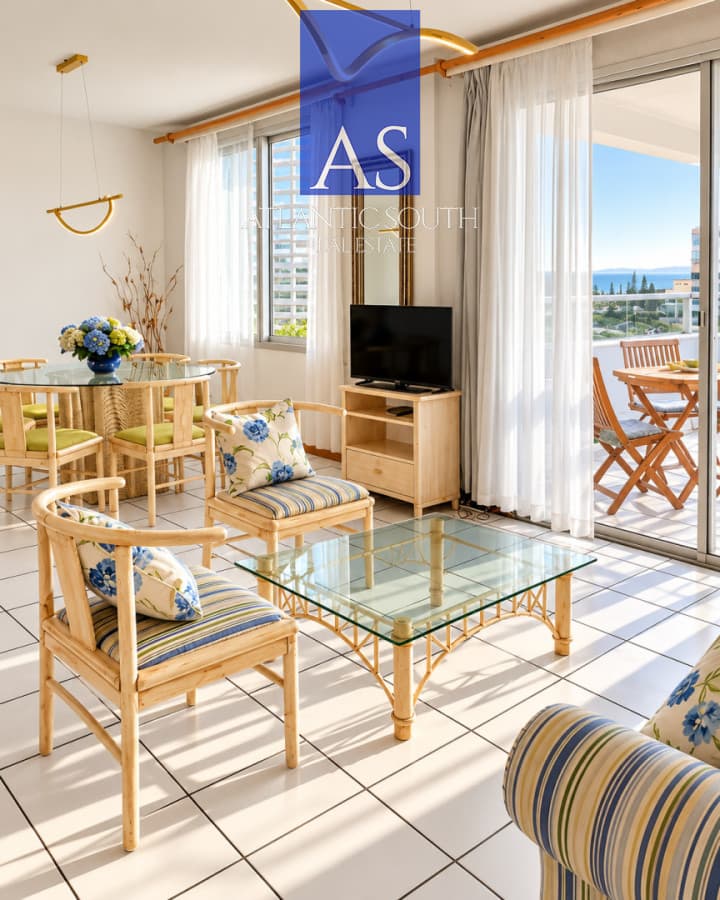 Apartamento en alquiler en Punta del Este , mansa