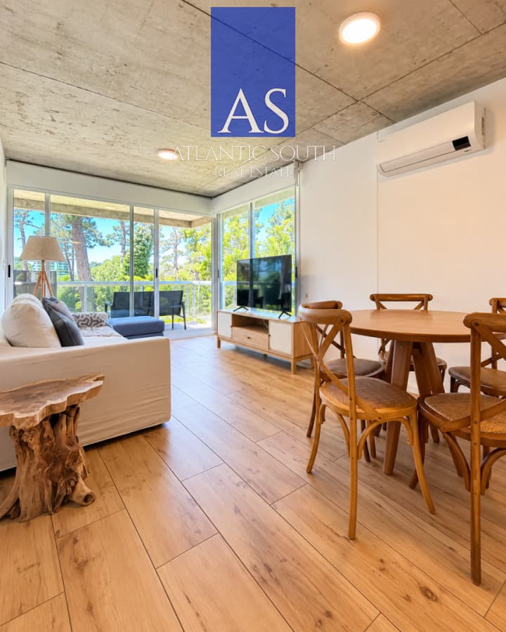 Apartamento en alquiler temporal en Punta del Este