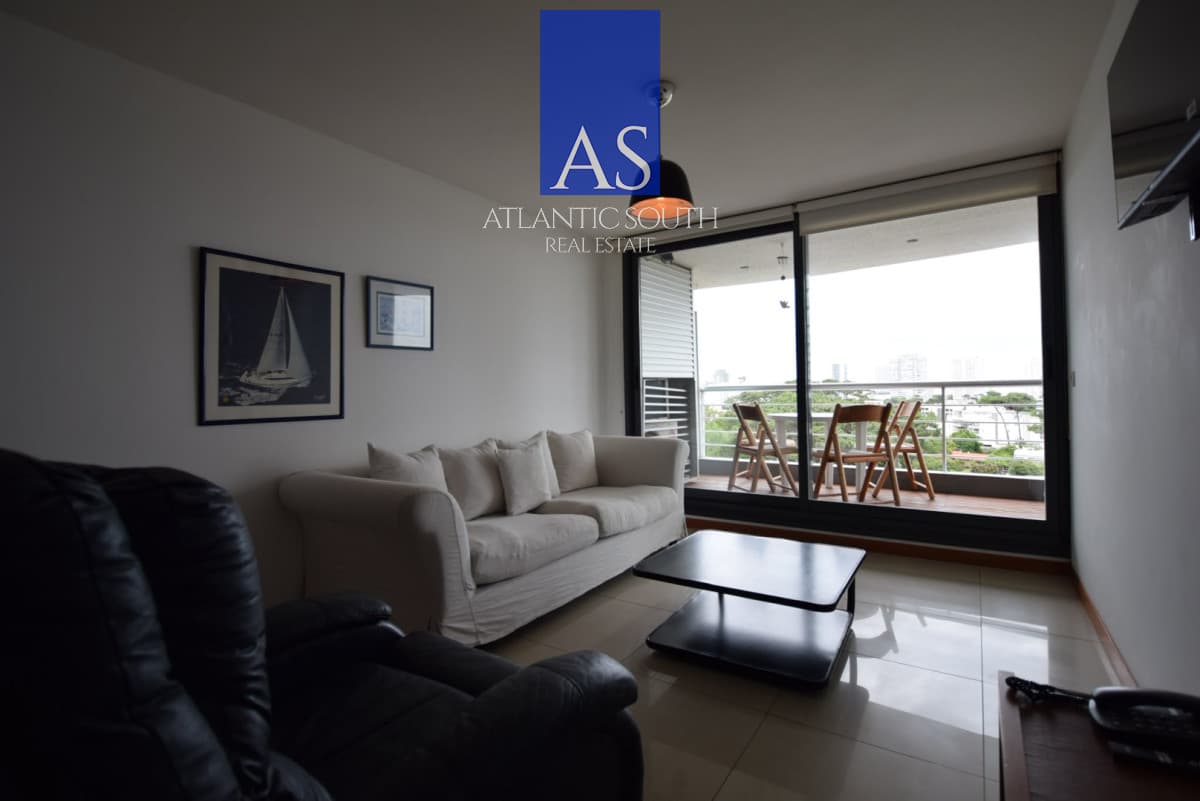 Apartamento de 2 dormitorios en Torre Tressesenta - Roosevelt