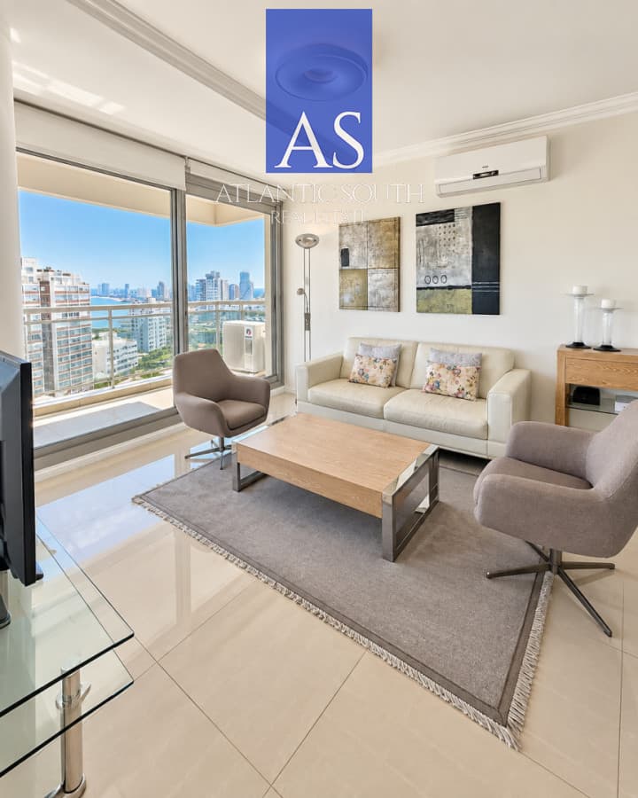 Apartamento en alquiler temporal, Punta del Este - Imperiale