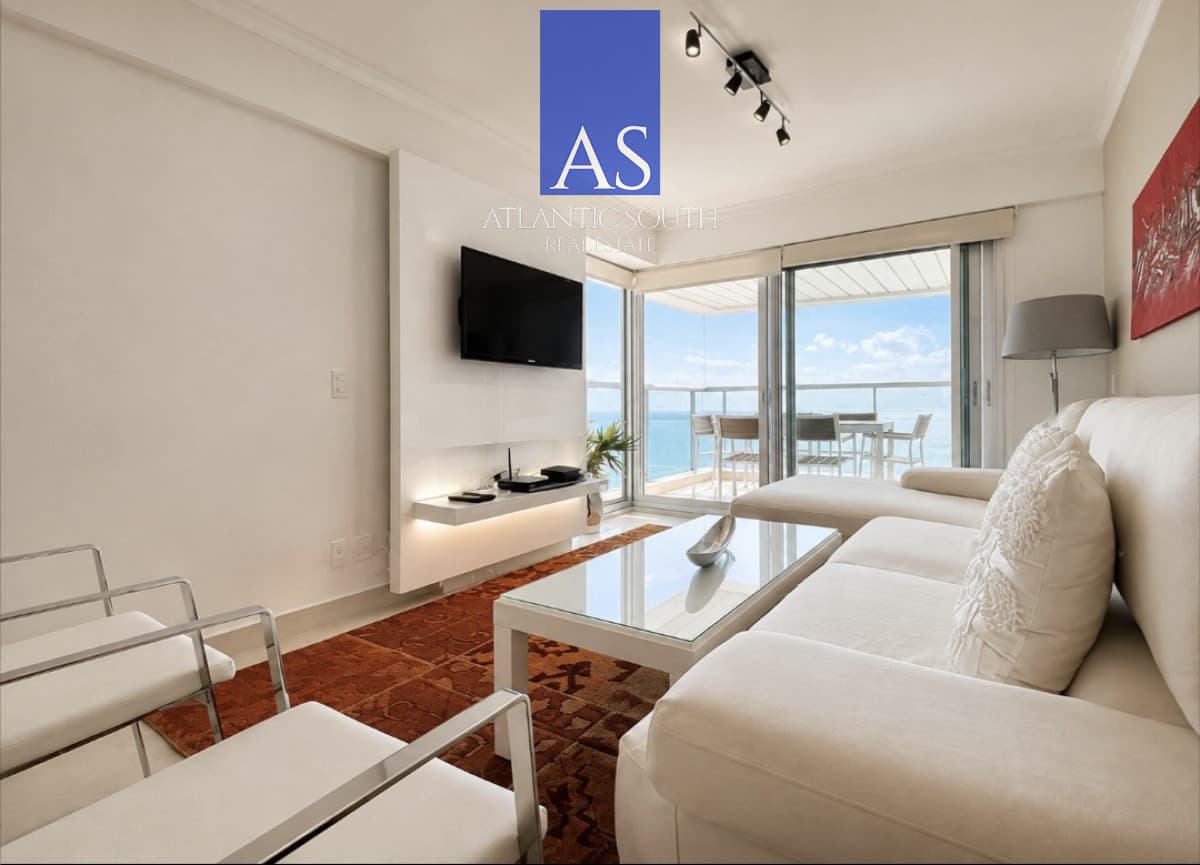 Apartamento en alquiler temporal en Punta del Este, mansa