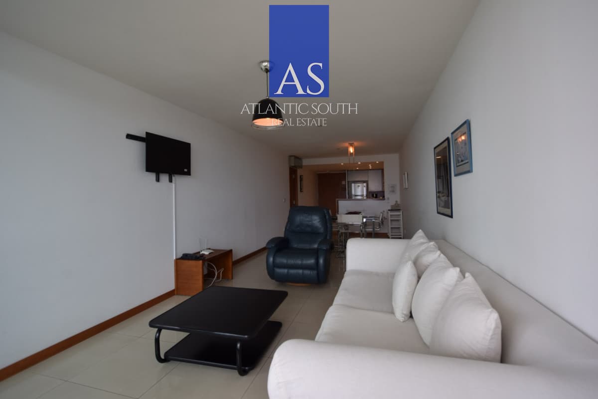 Apartamento de 2 dormitorios en Torre Tressesenta - Roosevelt