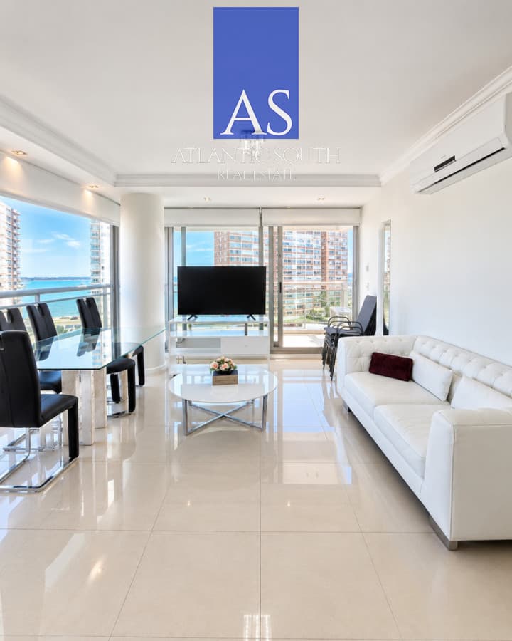 Imperiale Punta del Este, apartamento en alquiler temporal