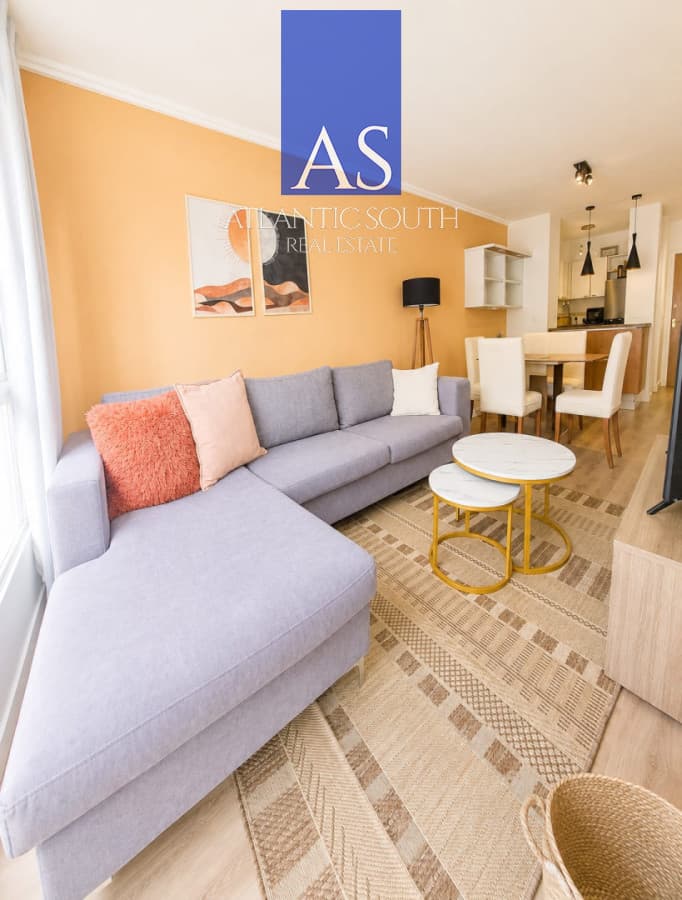 Apartamento con amenities a 100 metros de Playa Brava, Punta del Este