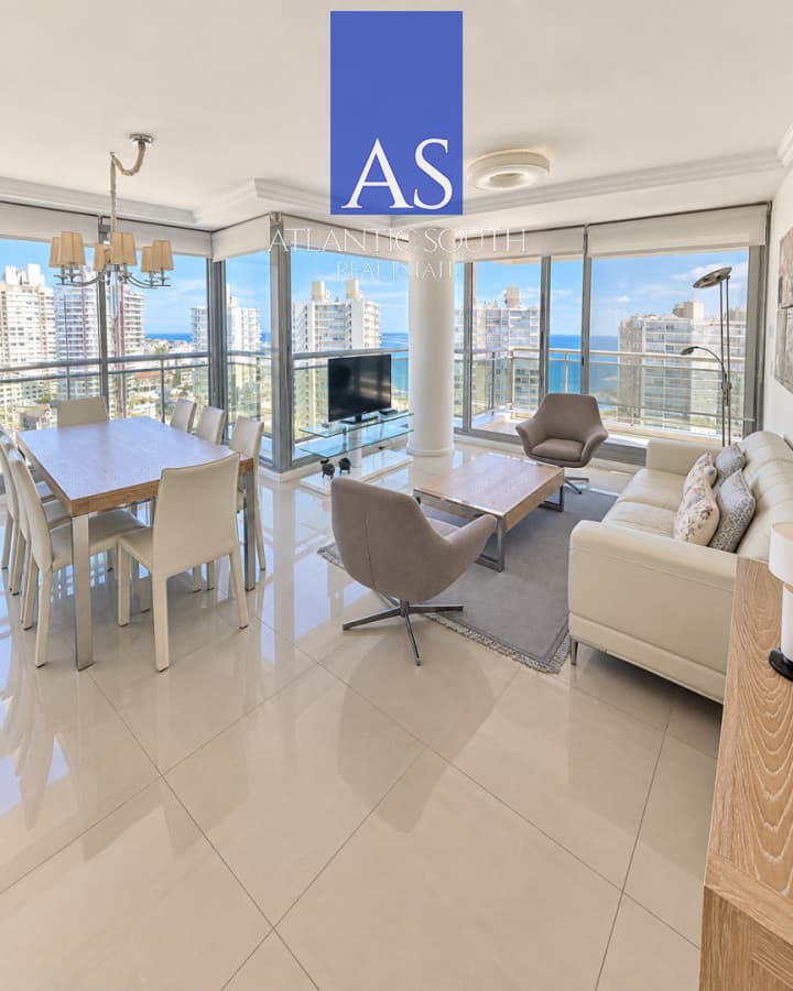 Apartamento en alquiler temporal, Punta del Este - Imperiale