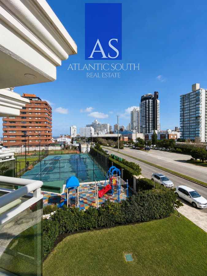 Apartamento 2 dormitorios en suite Imperiale III - Playa Brava