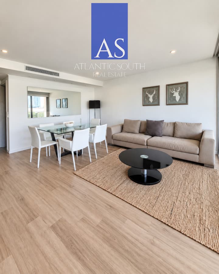 Apartamento de 2 dormitorios en venta y alquiler a 200 metros del mar en Playa Mansa