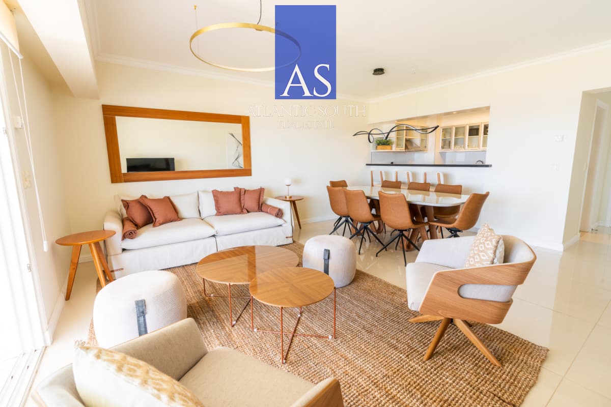 Exclusivo penthouse de 3 dormitorios con parrillero y piscina propia Punta del Este